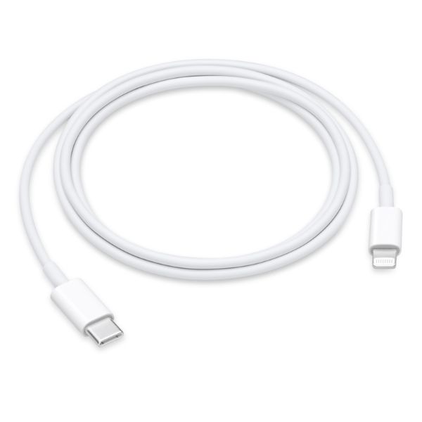 Cable Apple de USB-C a conector Lightning 1 m, MUQ93AM/A