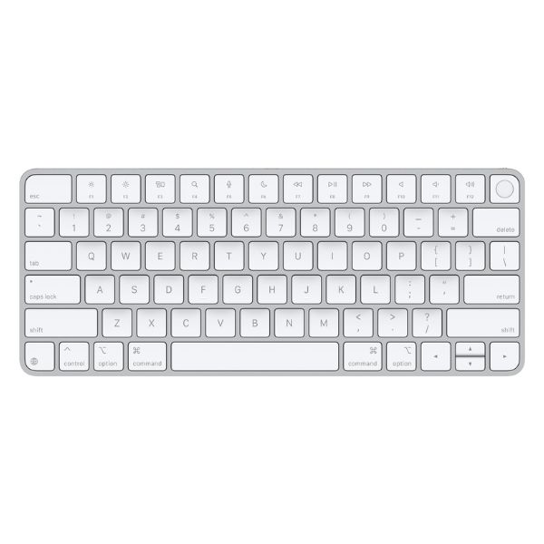 Teclado Apple Magic con Touch ID para modelos de Mac con chip de Apple USB–C - Inglés