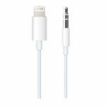 Cable Apple de Lightning a audio de 3,5 mm de 1,2 m, MXK22AM/A
