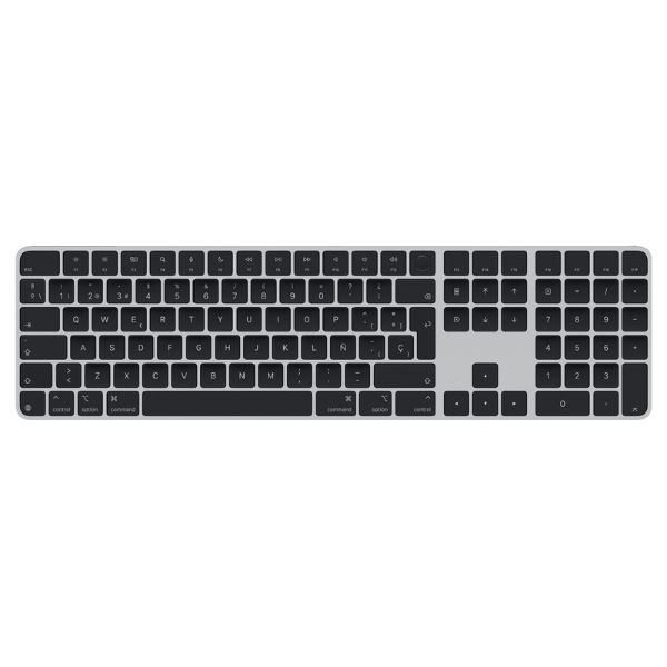 Teclado Apple Magic con Touch ID y teclado numérico para Mac con chip de Apple - Español