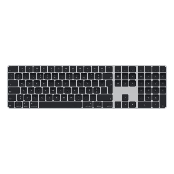 Teclado Apple Magic con Touch ID y teclado numérico para Mac con chip de Apple - Español Latinoamérica