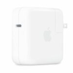 Adaptador de corriente Apple USB-C de 70 W, MXN53AM/A