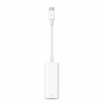 Adaptador Apple de Thunderbolt 3 (USB-C) a Thunderbolt 2, MYH93AM/A