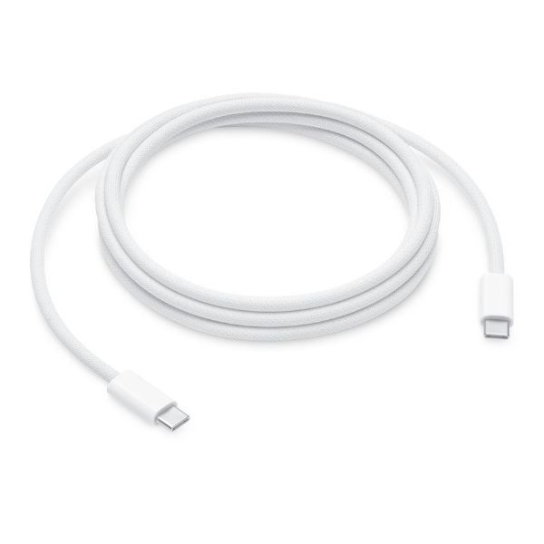 Cable Apple de carga USB-C de 240 W de 2 m, MYQT3AM/A