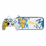 Kit PDP Control & Bolso Pikachu High Voltage para Nintendo Switch