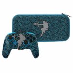 Kit PDP Control & Bolso Bundle The Legend of Zelda