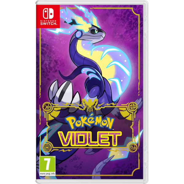 1011981-1 Juego Nintendo Pokemon Violet para Nintendo Switch