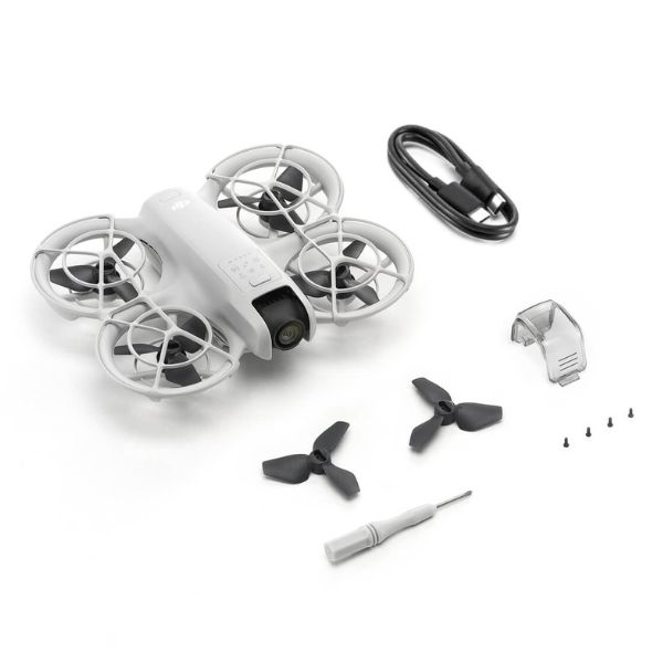 Drone DJI NEO Sin control