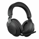 Audífonos Jabra Evolve2 85 con adaptador USB-A