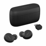 Audífonos Jabra Evolve2 Buds con Adaptador USB-C