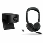 Kit Jabra Evolve2 65 Flex