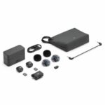 Kit DJI Mic Mini (2 TX + 1 RX + Estuche de carga)