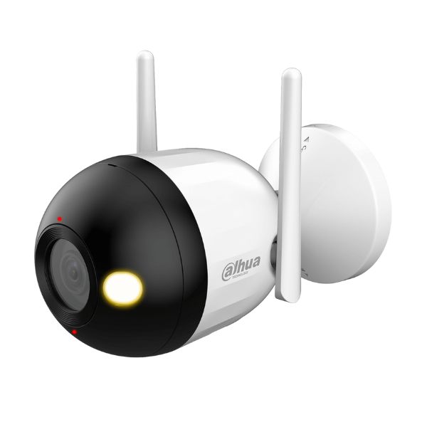 Cámara Bullet de Red WiFi 4MP DH-IPC-F4CN-PV-0280B