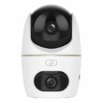 Cámara Dahua para Interiores Wi-Fi 6MP DH-IPC-H3DP-3F-0360B