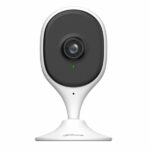 Cámara Dahua Red en Cubo Wi-Fi para Interiores 5MP DH-IPC-C5AP-0280B