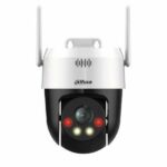 Cámara Dahua PT Red Iluminacion Dual Inteligente 5MP DH-SD2A500HB-GN-AW-PV-0400-S2