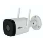 Cámara Dahua de Red Bullet Wi-Fi 4MP DH-IPC-HFW1430DTN-STW-0280B