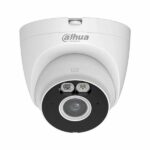 Cámara Dahua Tipo Torreta Wi-Fi 2MP DH-IPC-T2AN-PV-0280B