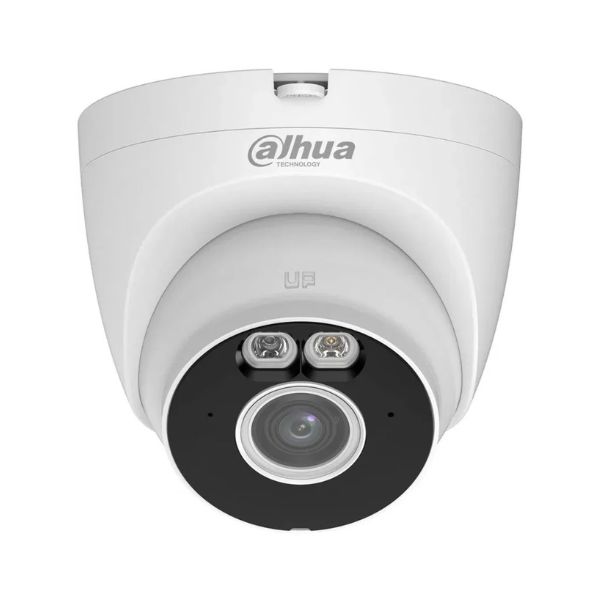Cámara Dahua Tipo Torreta Wi-Fi 4MP DH-IPC-T4AN-PV-0280B
