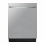 Lavaplatos Samsung Acero Inoxidable con StormWash, DW80CG5451SRAA