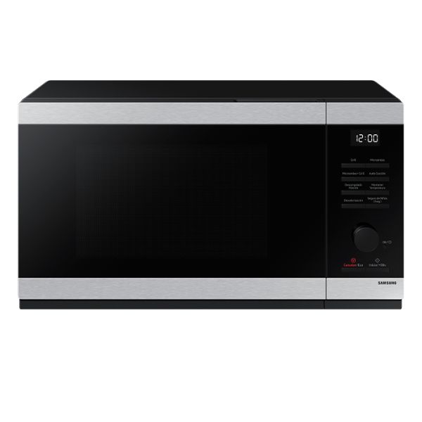 Microondas Samsung Panel con parrilla 1.1 Pies, MG32DG4524ATAP