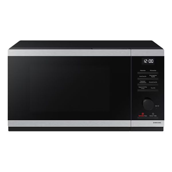 Microondas Samsung MW4000D con Ceramic Inside 0.8 pies, MS23DG4504ATAP