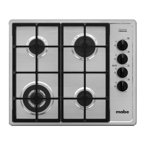 Plantilla Mabe Gas 24” PMI6055PF0