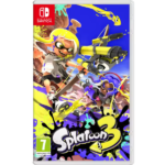 Juego de Nintendo Splatoon 3 Nint