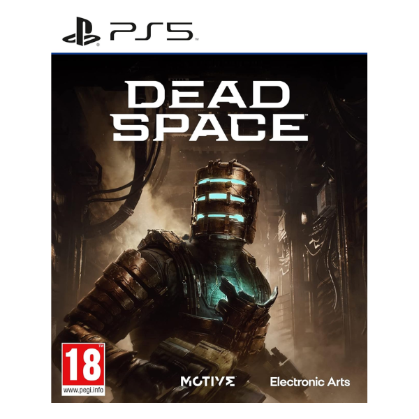 Q17947-1 Juego Sony PS5 Dead Space