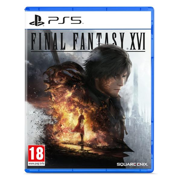 Q18436-1 Juego Sony Final Fantasy XVI para PS5