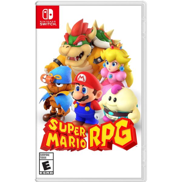 Juego Nintendo Super Mario RPG