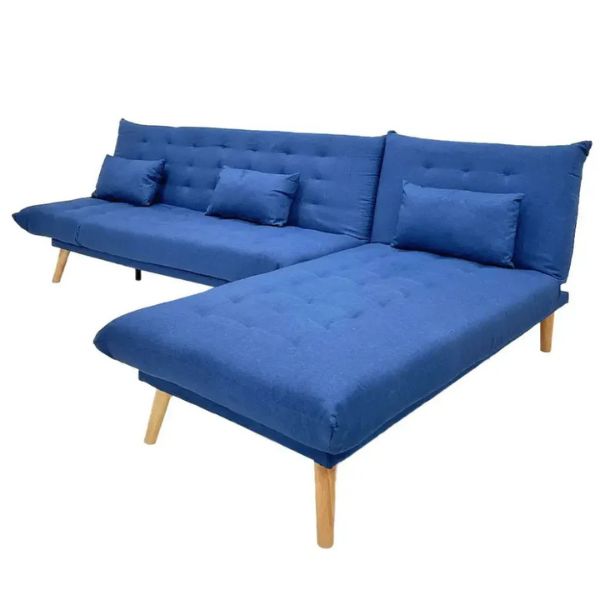Sofá Cama Tokoa con Diván Reclinable SA-4307