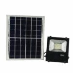 Reflector Solar Sekuro SKEF160 Led 50W programable