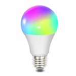 Bombillo inteligente Sekuro 9W RGB, SKB100RBCCT-WF-9