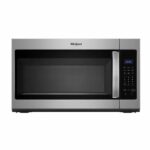 Microondas Campana Whirlpool 30" WMH31017HZ Acero Inoxidable