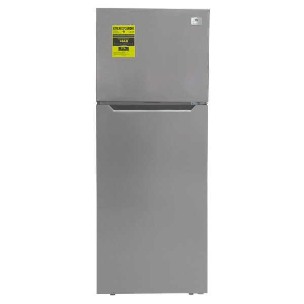 WRTS10G3HRS Refrigeradora White Westinghouse 10P 2P WRTS10G3HRS WW