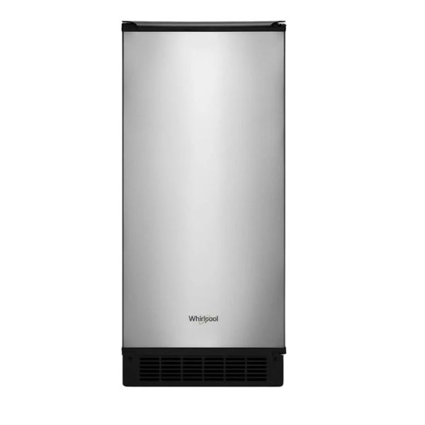 Fábrica de Hielo Whirlpool Empotrable 15" WUI75X15HZ