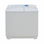 Lavadora White Westinghouse Semiautomática 14kg, WWTB14M3MSUPW