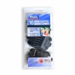 Juego de Peines WAHL PROFESSIONAL 03173-500 10 unidades