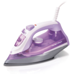 Plancha Hamilton Beach 14100 de vapor con suela Extra-Glide