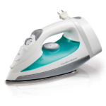 Plancha Hamilton Beach 14212F de vapor con cable retráctil