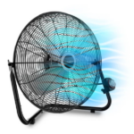 Ventilador de piso Lasko 2264QM de 20"