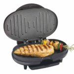 Parrilla Eléctrica Proctor Silex 25218P Compacta
