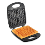 Wafflera Hamilton Beach para 4