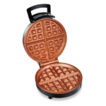 Wafflera Hamilton Beach Estilo Belga