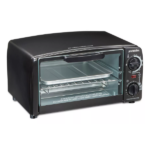Horno Tostador Proctor Silex 4-Rebanadas
