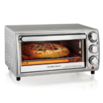 Horno Tostador Hamilton Beach 31143 para 4 rebanadas