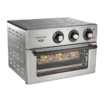 Horno Tostador Hamilton Beach 31225 con Air Fry