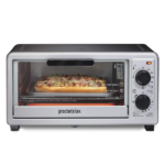 Horno Tostador Proctor Silex 4-Rebanadas