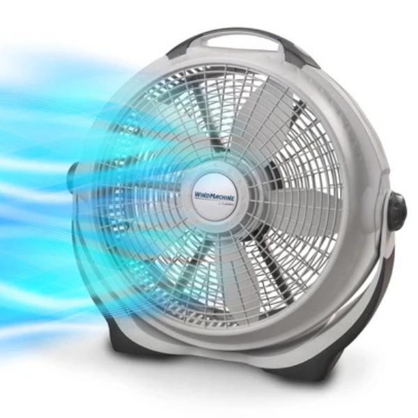 Ventilador de piso Lasko 3300 de 20"